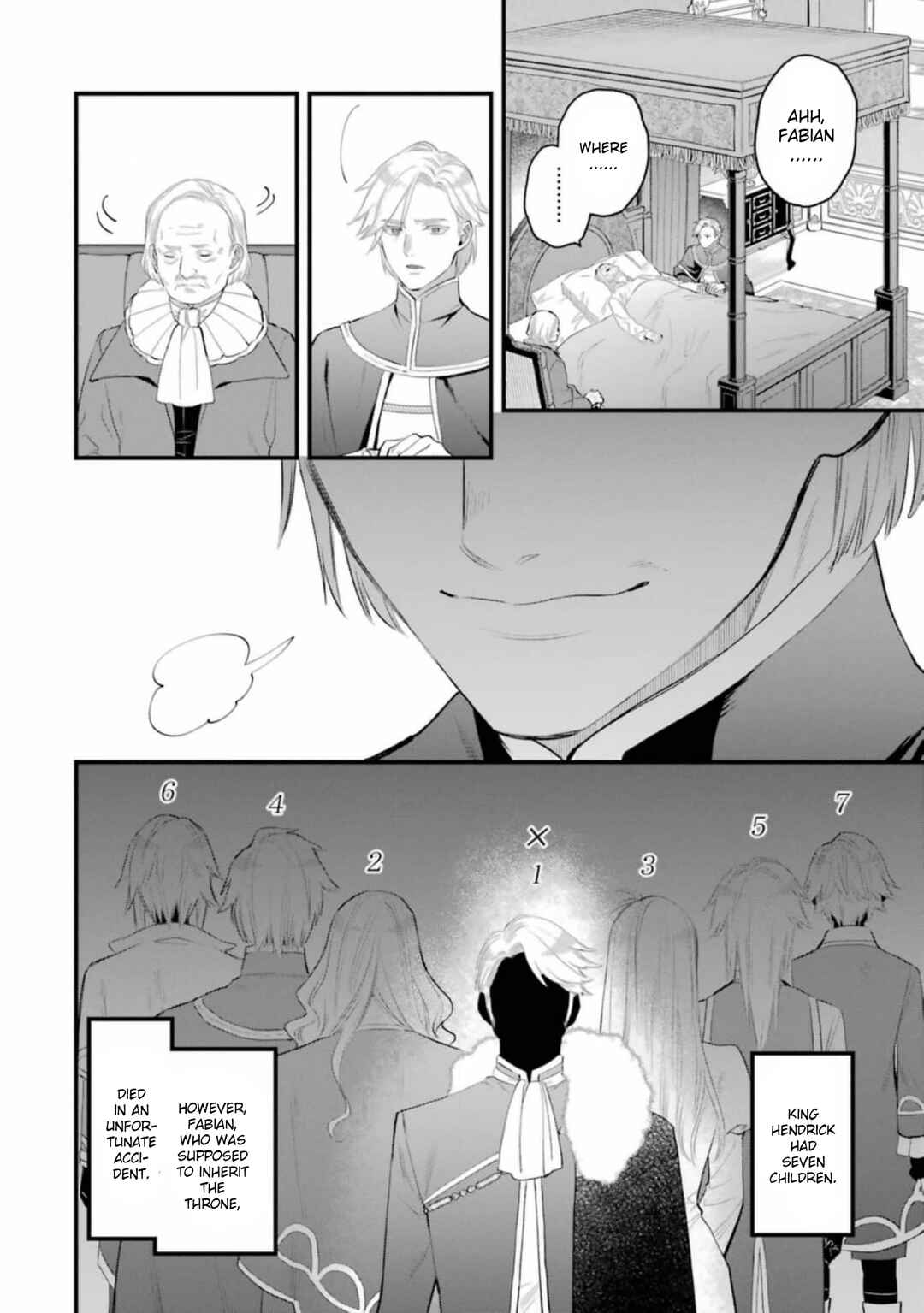 The Holy Grail of Eris Chapter 61 - Page 3