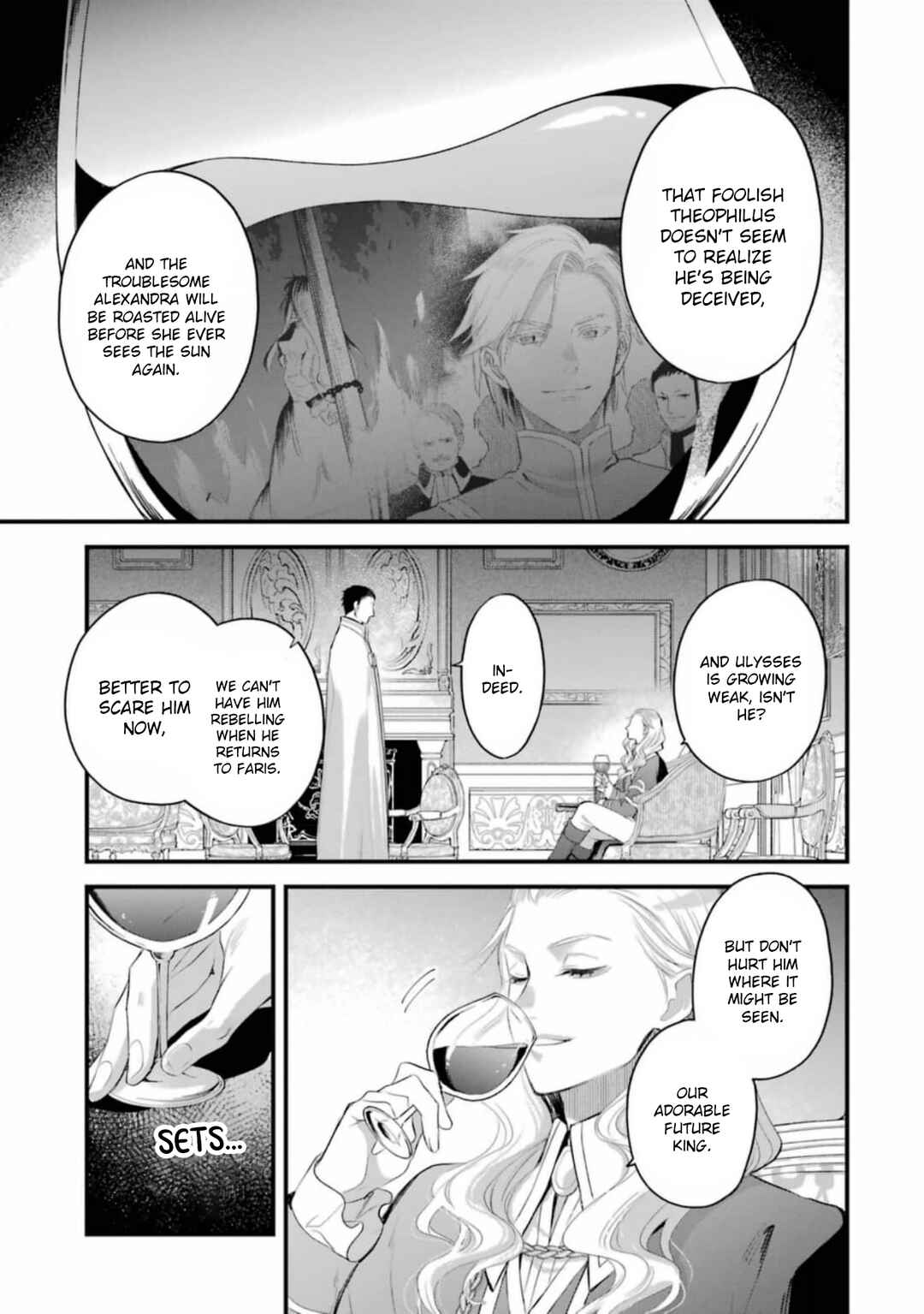 The Holy Grail of Eris Chapter 61 - Page 30