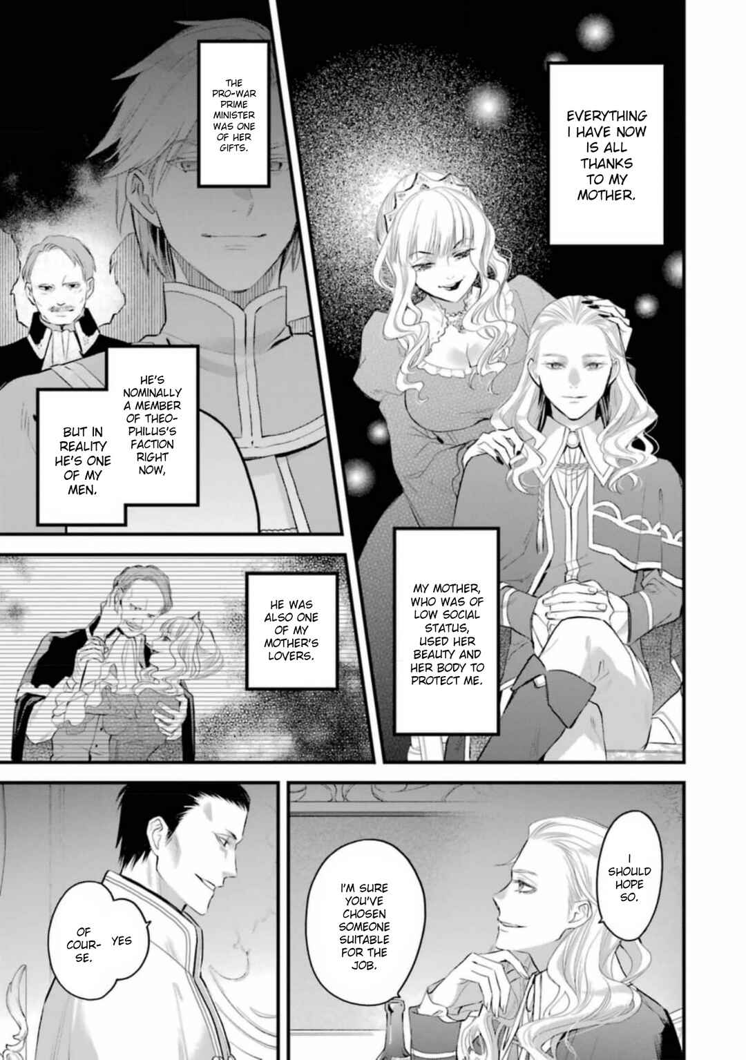 The Holy Grail of Eris Chapter 61 - Page 32