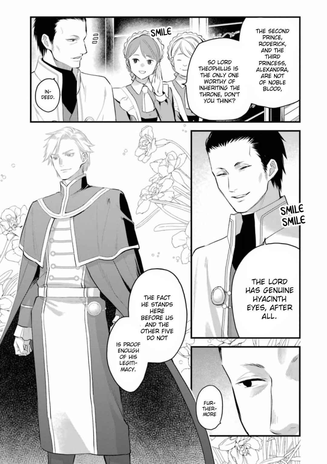 The Holy Grail of Eris Chapter 61 - Page 4
