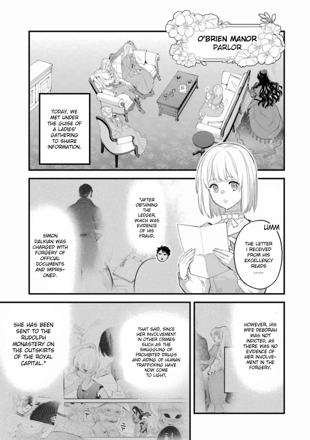 The Holy Grail of Eris Chapter 61 - Page 6