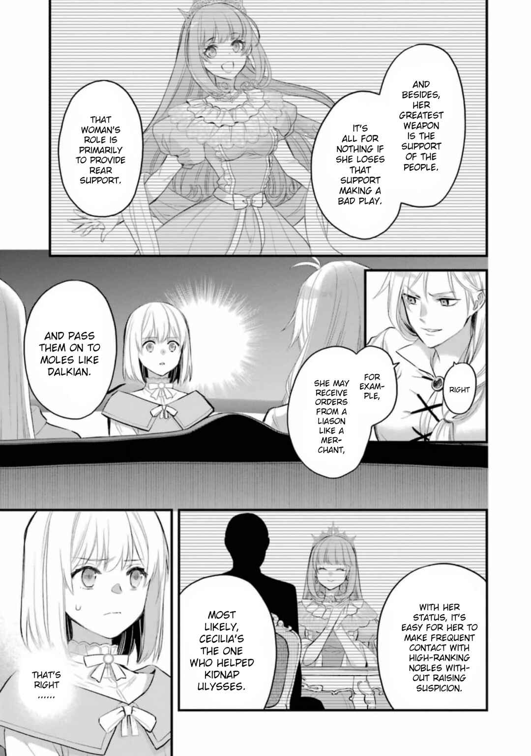 The Holy Grail of Eris Chapter 61 - Page 8