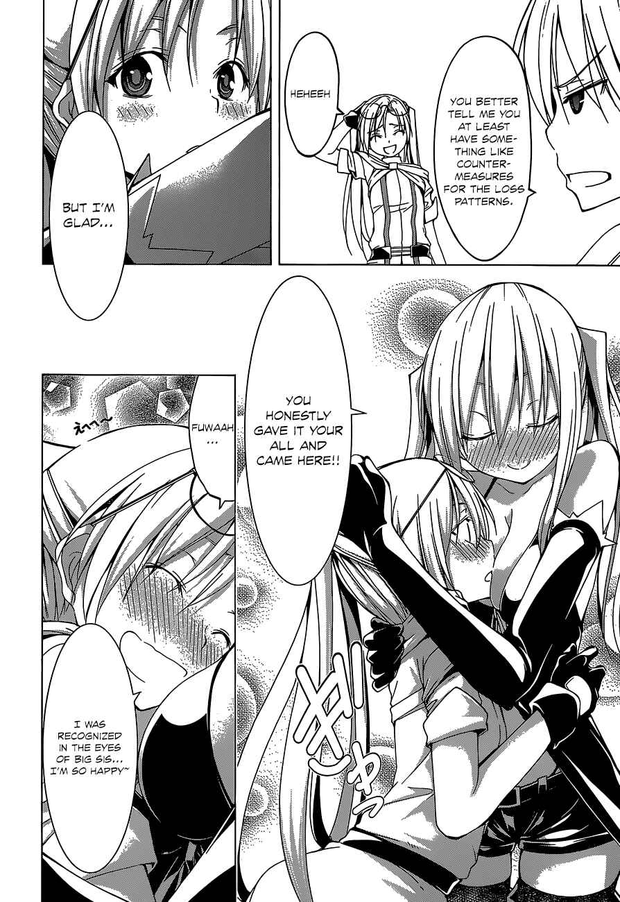 Trinity Seven - 7-Nin no Masho Tsukai Chapter 47 - Page 10