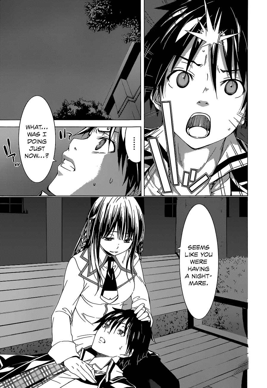Trinity Seven - 7-Nin no Masho Tsukai Chapter 47 - Page 20