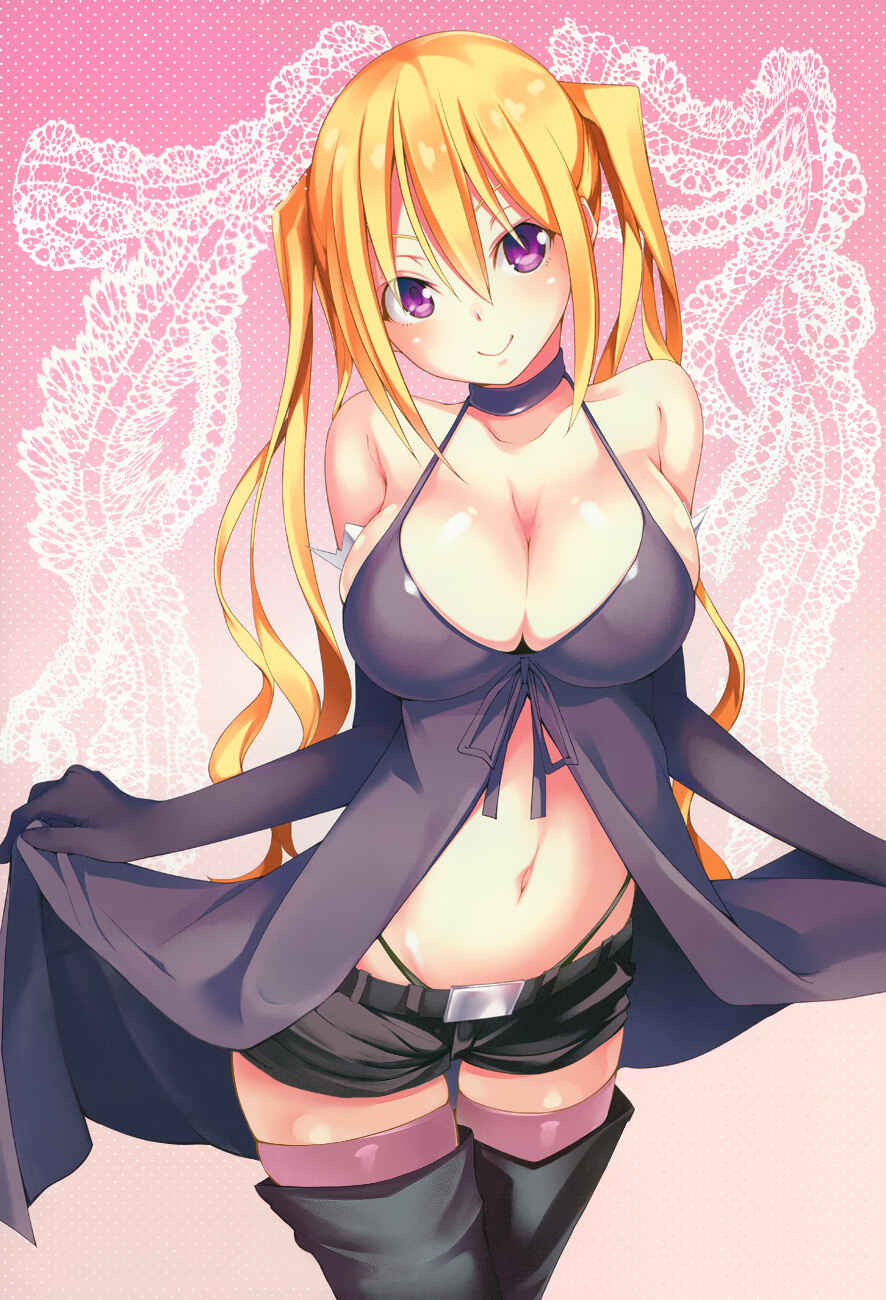 Trinity Seven - 7-Nin no Masho Tsukai Chapter 47 - Page 4