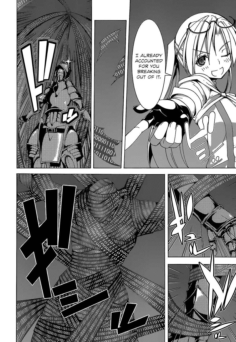Trinity Seven - 7-Nin no Masho Tsukai Chapter 47 - Page 8