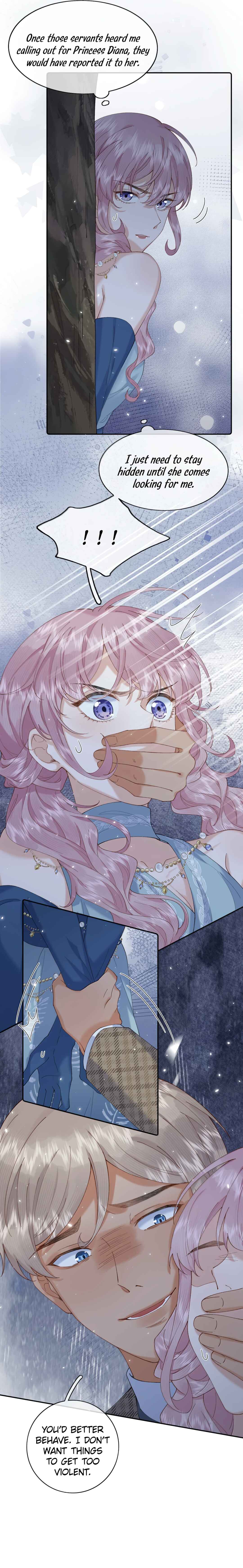 When the Villainess Meets the Yandere Chapter 47 - Page 7