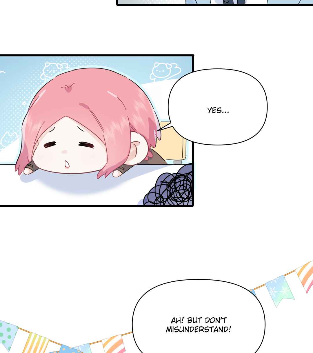 Liàn'ài Ràng Wǒ Yǒu le Chāonénglì Chapter 50 - Page 31