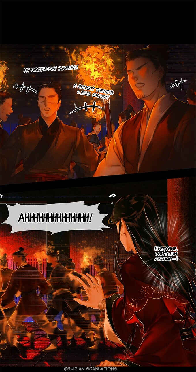 Tiānguān Cìfú Chapter 10 - Page 2