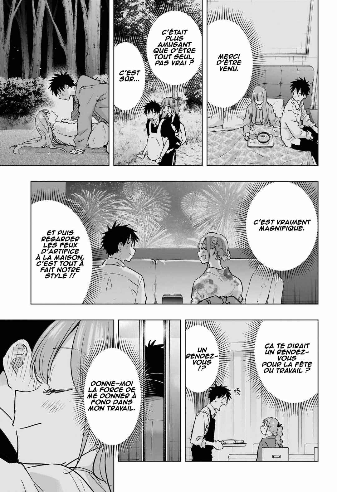 Himaten! Chapter 93 - Page 18