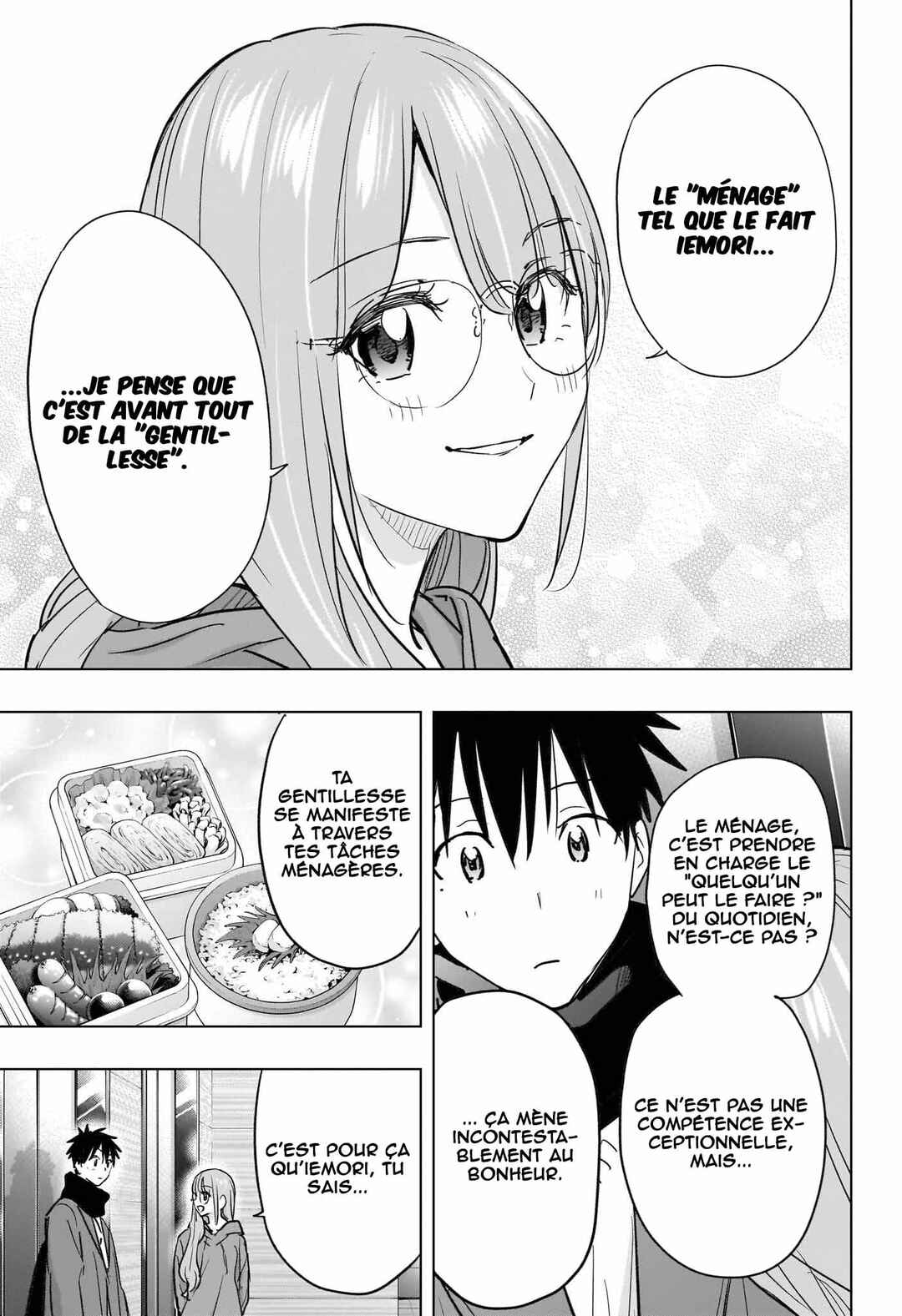 Himaten! Chapter 93 - Page 8