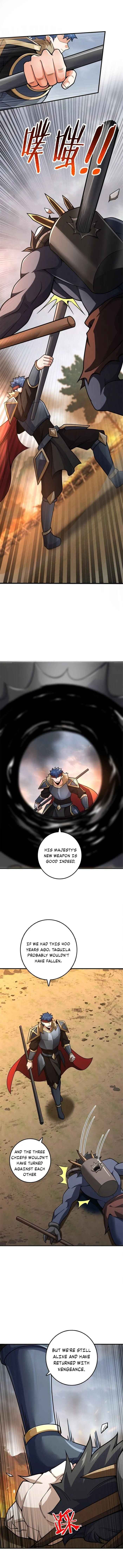 Fàngkāi Nàge Nǚwū Chapter 584 - Page 4