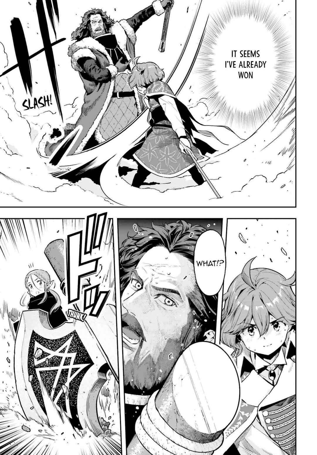 Genkaigoe no Skill wa, Tenseisha ni Shika Atsukaenai - Over Limit Skill Holder Chapter 22 - Page 13
