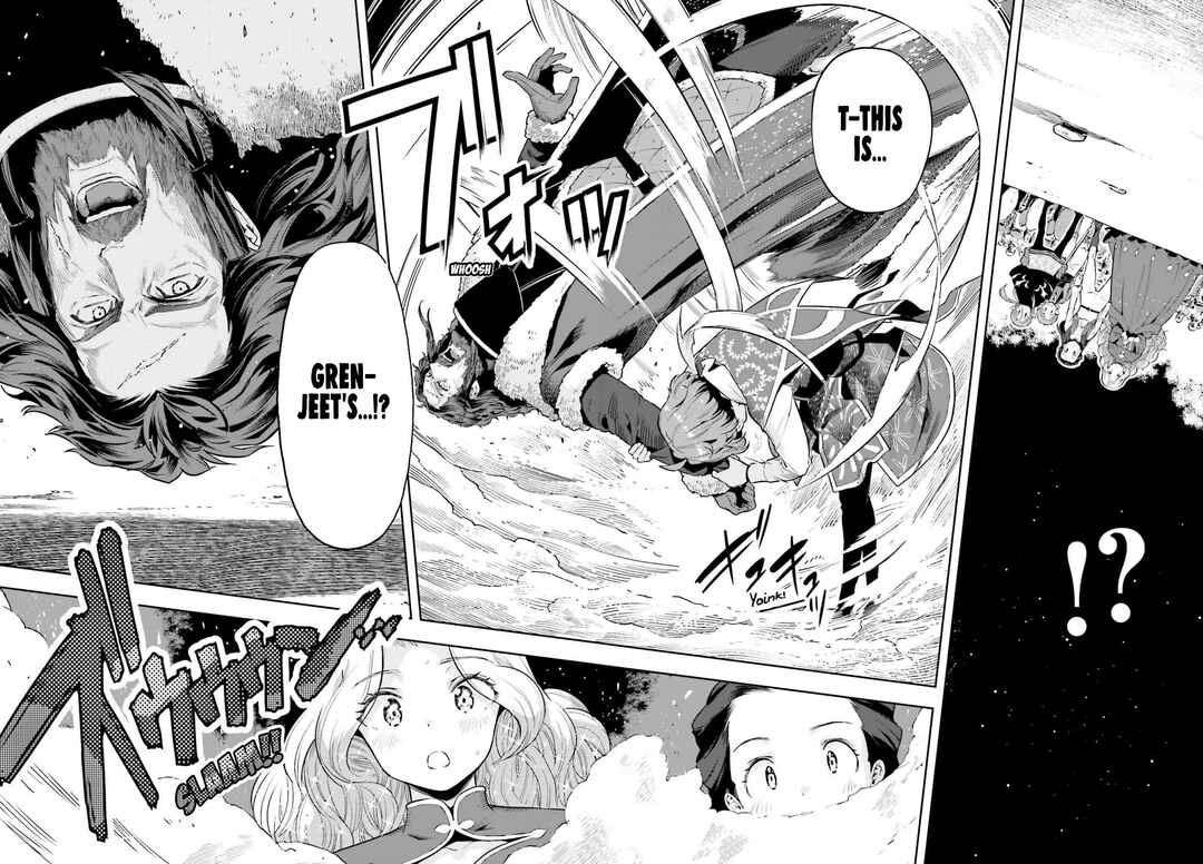 Genkaigoe no Skill wa, Tenseisha ni Shika Atsukaenai - Over Limit Skill Holder Chapter 22 - Page 16