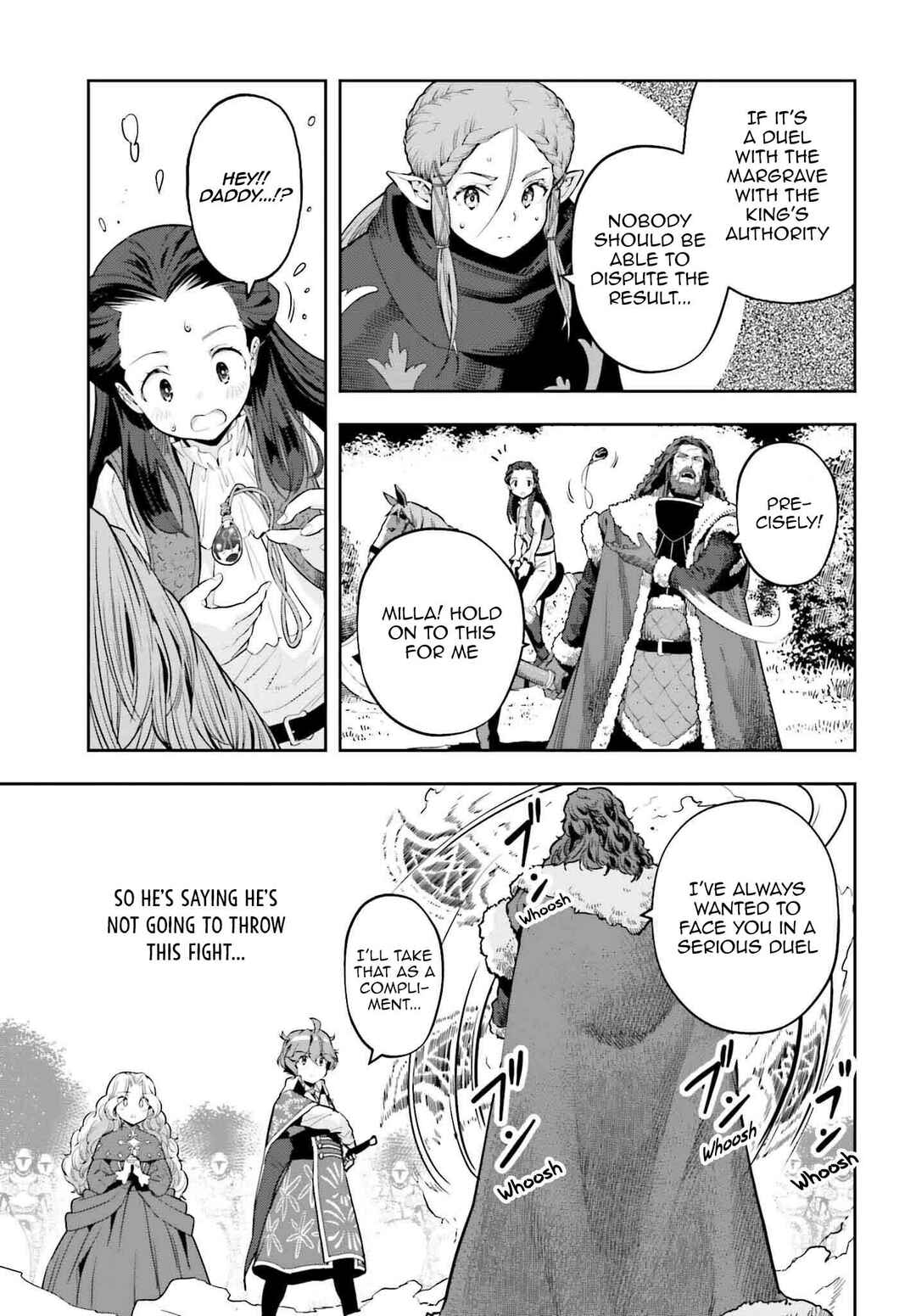 Genkaigoe no Skill wa, Tenseisha ni Shika Atsukaenai - Over Limit Skill Holder Chapter 22 - Page 7