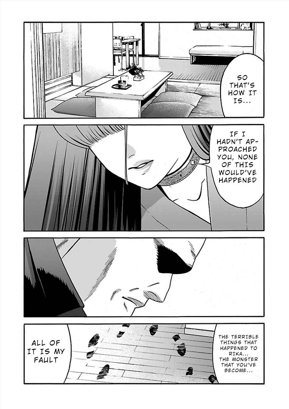 Genocider Chapter 20 - Page 12
