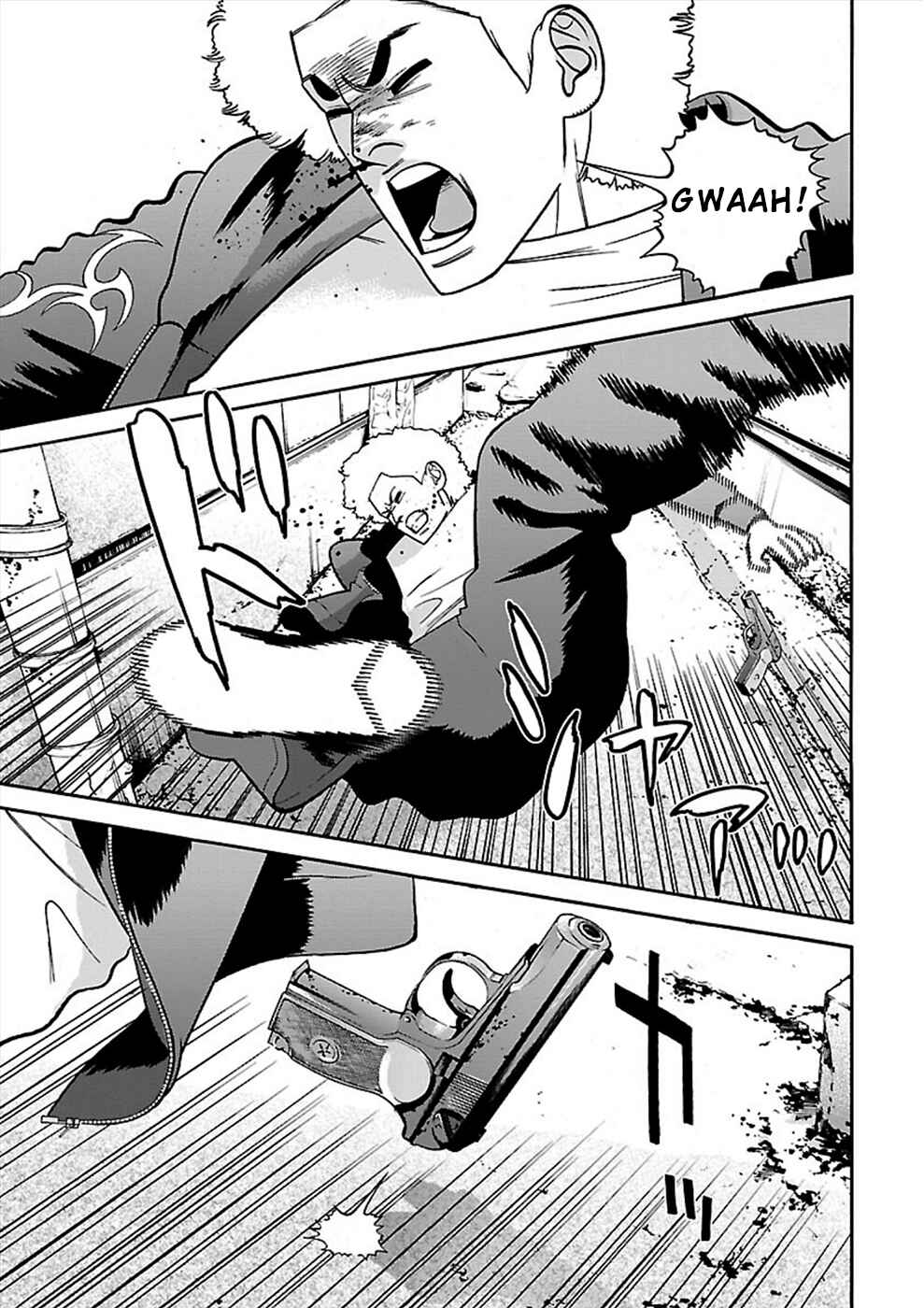 Genocider Chapter 20 - Page 21