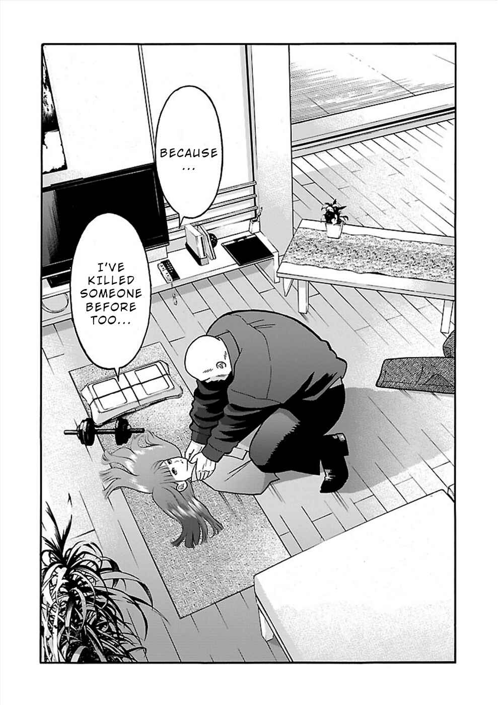 Genocider Chapter 20 - Page 28