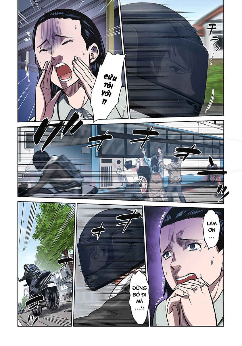 Zombie no Afureta Sekai de Ore dake ga Osowarenai Tokiko IF STORY Chapter 2 - Page 14