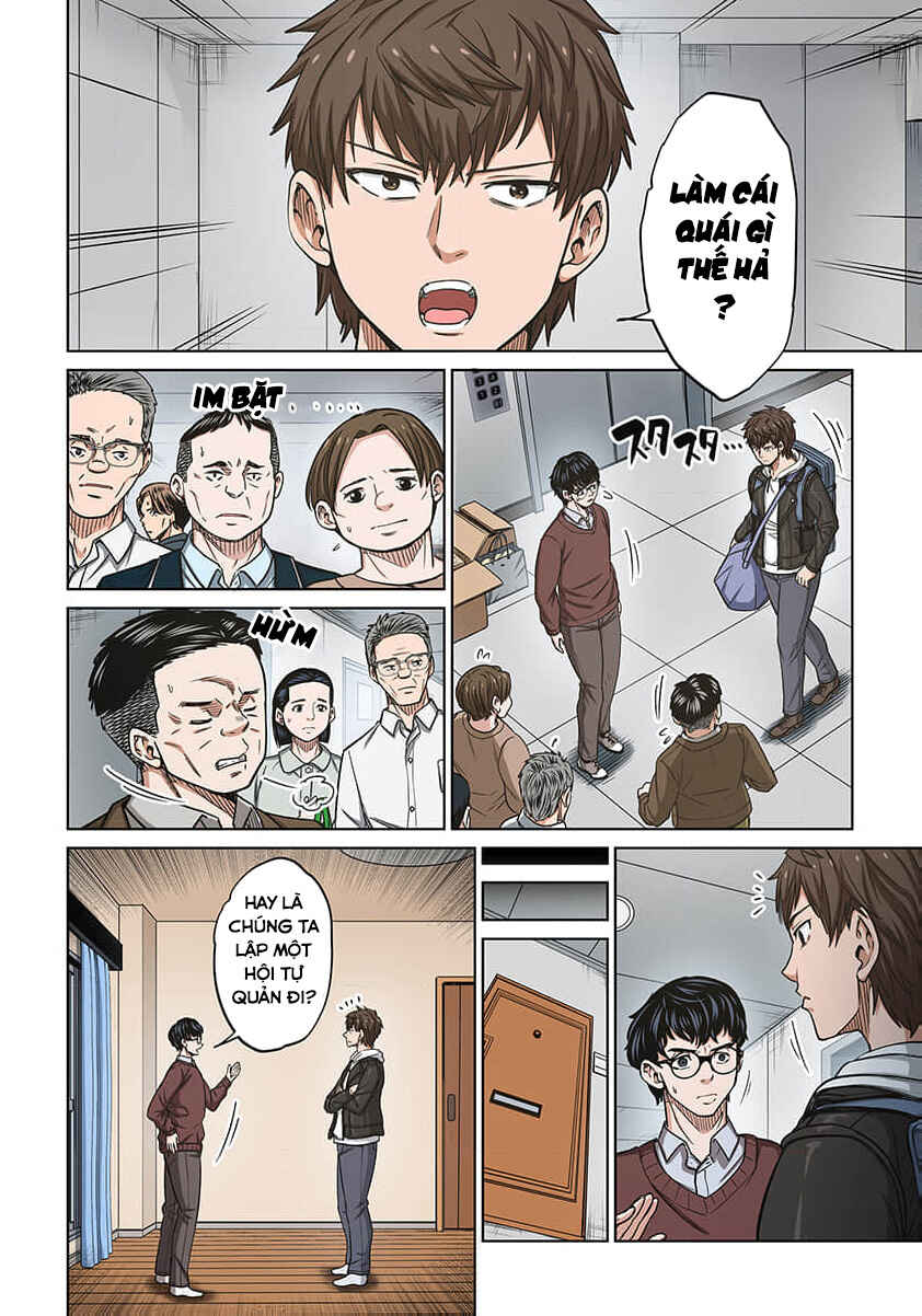 Zombie no Afureta Sekai de Ore dake ga Osowarenai Tokiko IF STORY Chapter 2 - Page 25