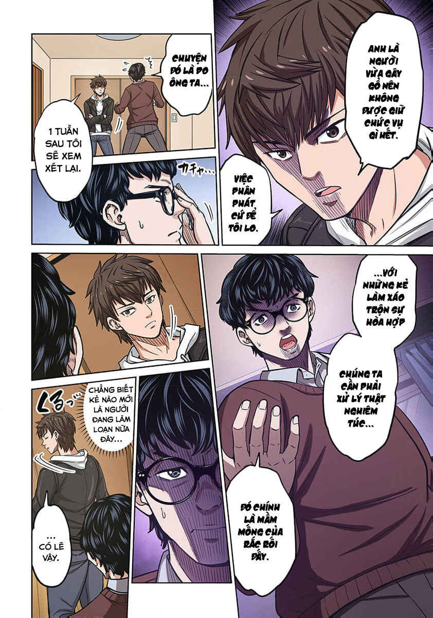 Zombie no Afureta Sekai de Ore dake ga Osowarenai Tokiko IF STORY Chapter 2 - Page 27