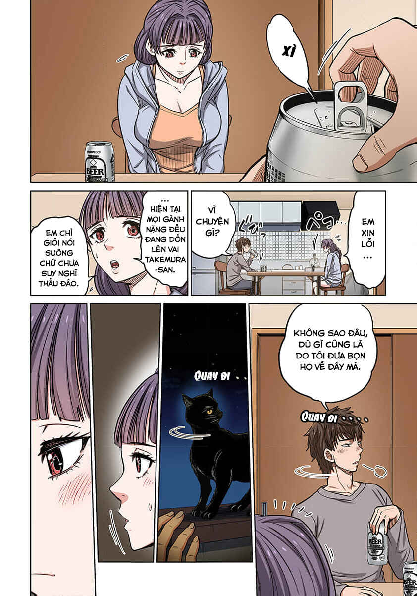 Zombie no Afureta Sekai de Ore dake ga Osowarenai Tokiko IF STORY Chapter 2 - Page 29