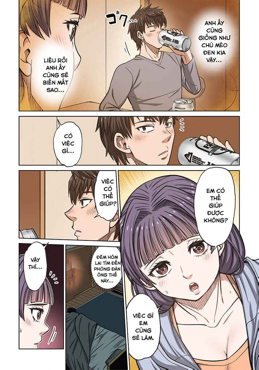 Zombie no Afureta Sekai de Ore dake ga Osowarenai Tokiko IF STORY Chapter 2 - Page 30