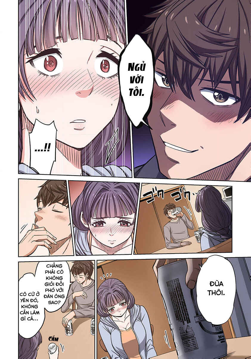 Zombie no Afureta Sekai de Ore dake ga Osowarenai Tokiko IF STORY Chapter 2 - Page 31