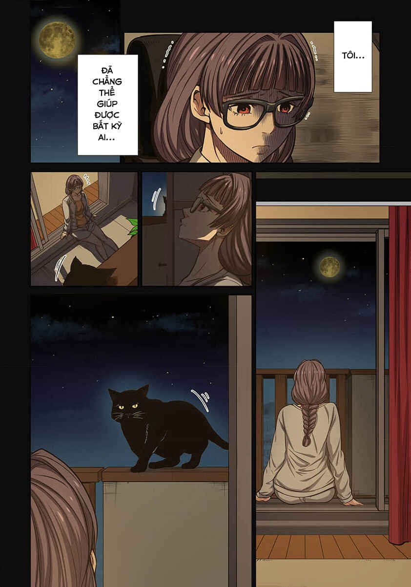 Zombie no Afureta Sekai de Ore dake ga Osowarenai Tokiko IF STORY Chapter 2 - Page 7