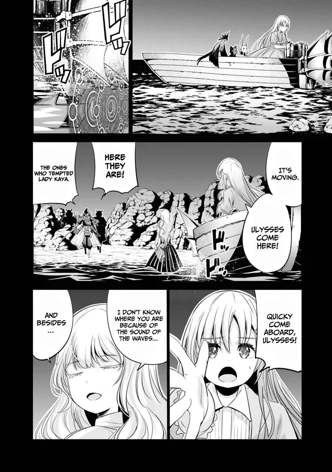 Uragirareta S-Rank Boukensha no Ore wa, Aisuru Dorei no Kanojora to Tomoni Dorei dake no Harem Guild wo Tsukuru Chapter 37 - Page 13