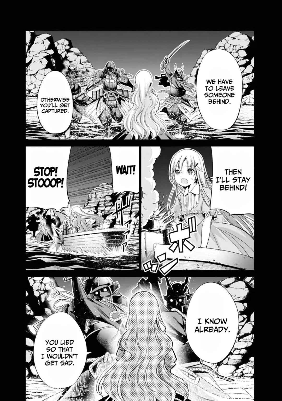 Uragirareta S-Rank Boukensha no Ore wa, Aisuru Dorei no Kanojora to Tomoni Dorei dake no Harem Guild wo Tsukuru Chapter 37 - Page 14