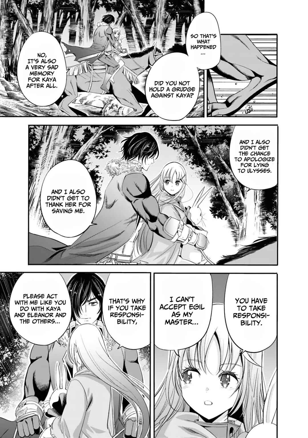 Uragirareta S-Rank Boukensha no Ore wa, Aisuru Dorei no Kanojora to Tomoni Dorei dake no Harem Guild wo Tsukuru Chapter 37 - Page 16