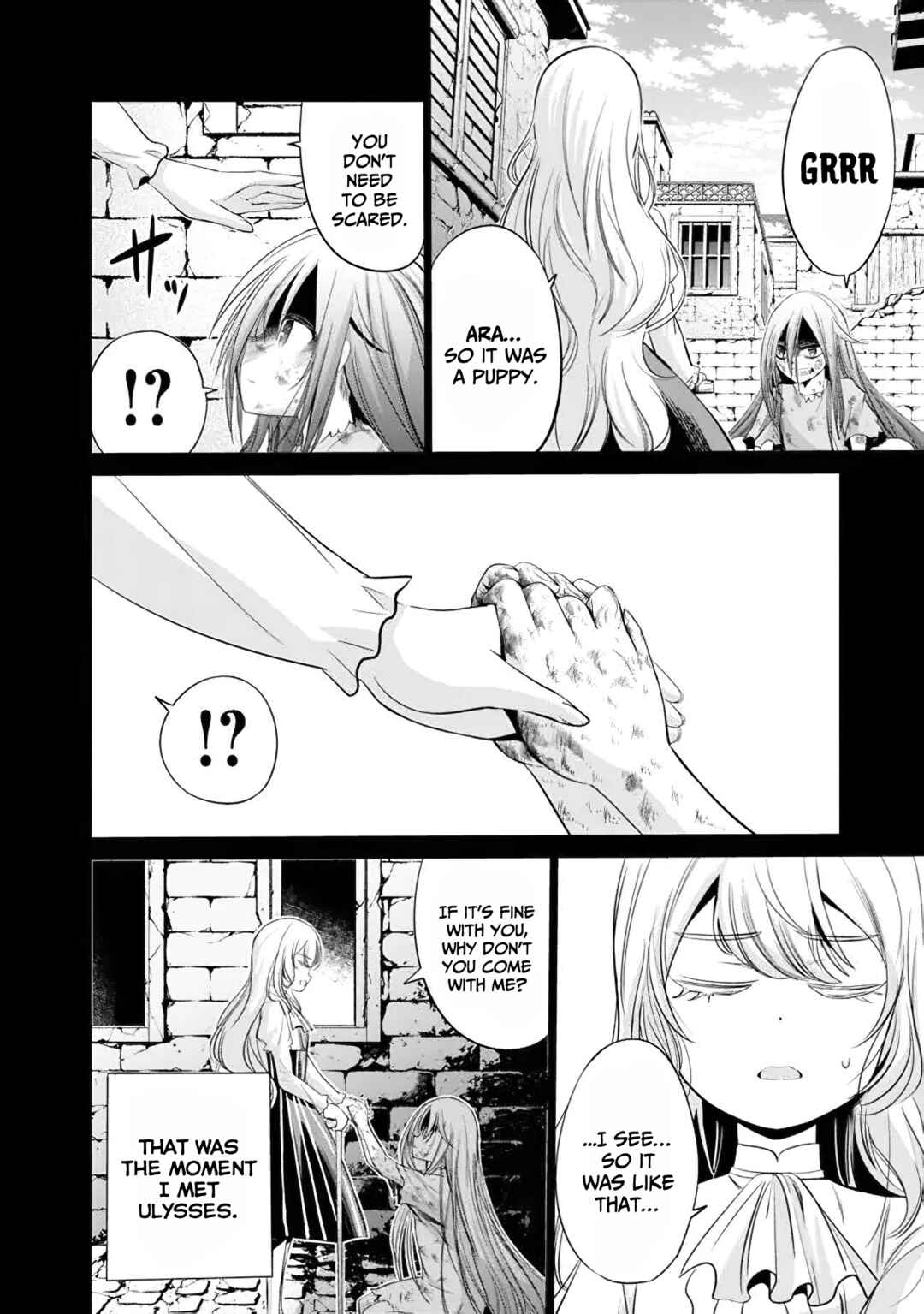 Uragirareta S-Rank Boukensha no Ore wa, Aisuru Dorei no Kanojora to Tomoni Dorei dake no Harem Guild wo Tsukuru Chapter 37 - Page 5