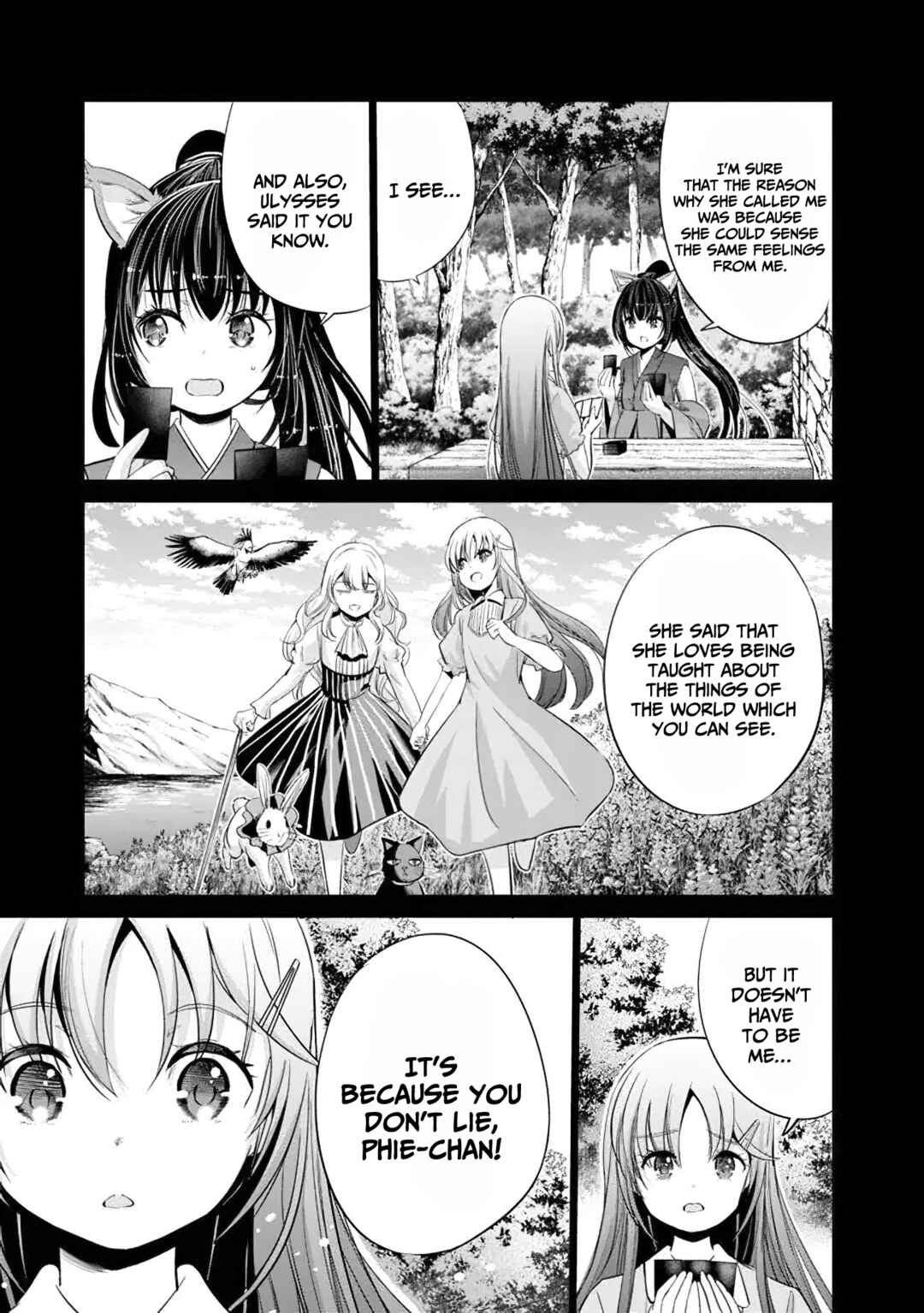 Uragirareta S-Rank Boukensha no Ore wa, Aisuru Dorei no Kanojora to Tomoni Dorei dake no Harem Guild wo Tsukuru Chapter 37 - Page 8