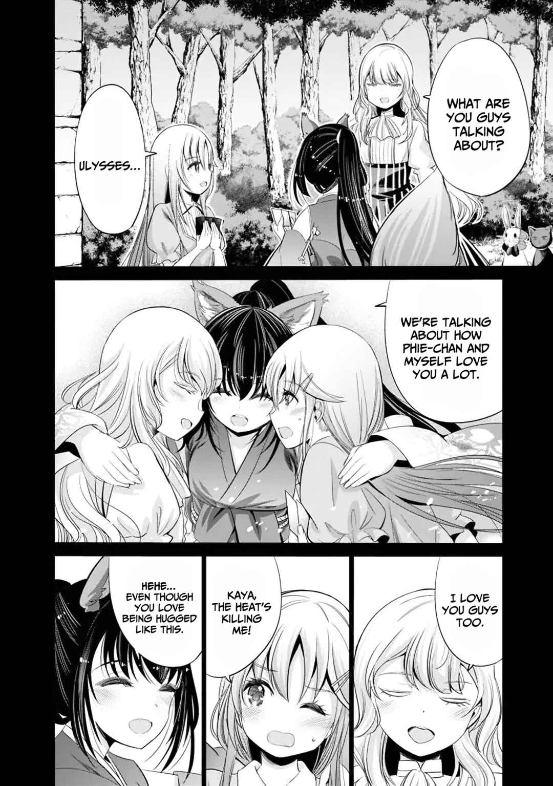 Uragirareta S-Rank Boukensha no Ore wa, Aisuru Dorei no Kanojora to Tomoni Dorei dake no Harem Guild wo Tsukuru Chapter 37 - Page 9