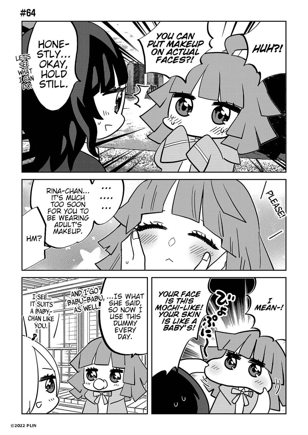 Hangyaku no Nijigasaki Chapter 64 - Page 1