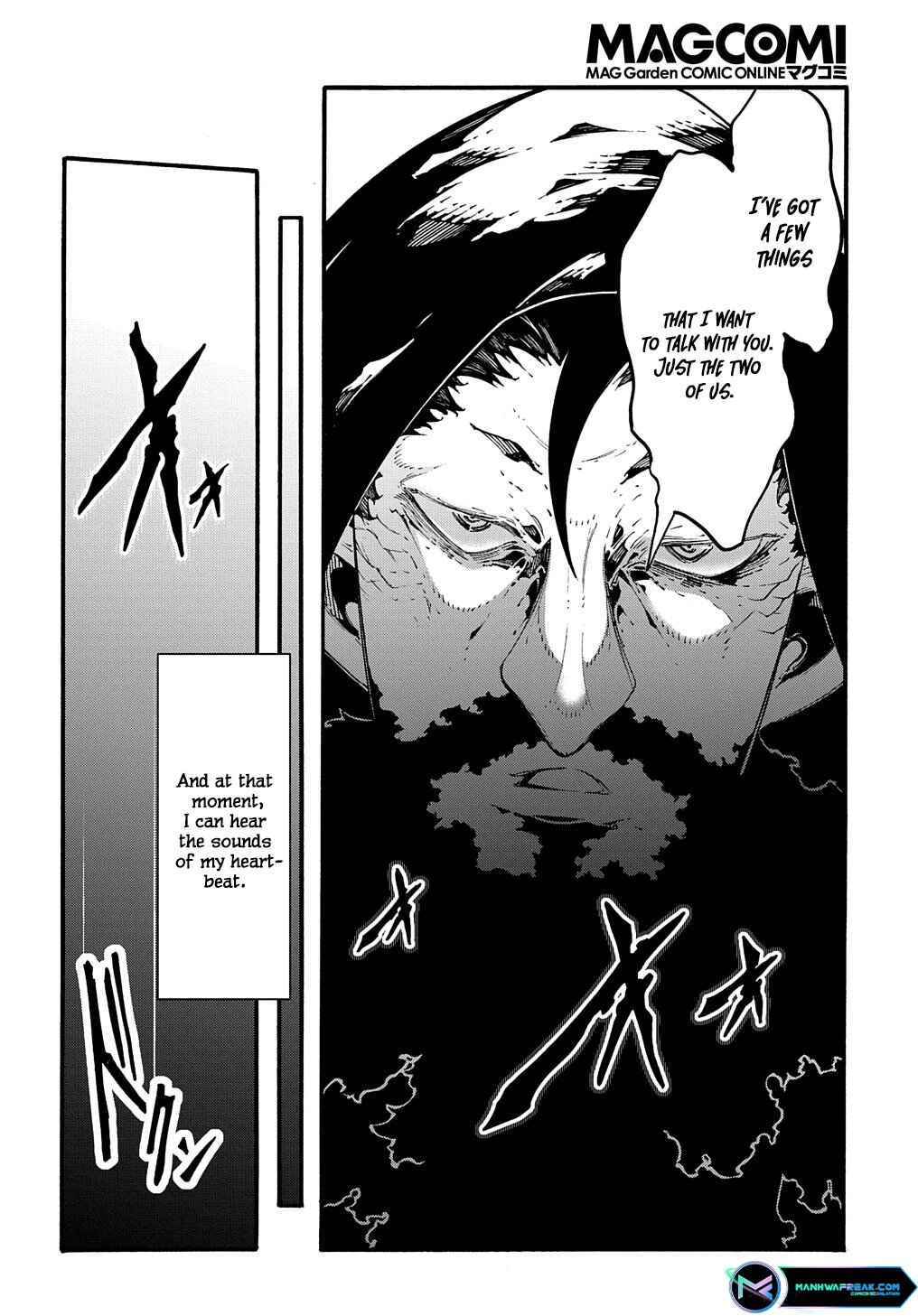 Meccha Shoukan Sareta Ken Chapter 34 - Page 36