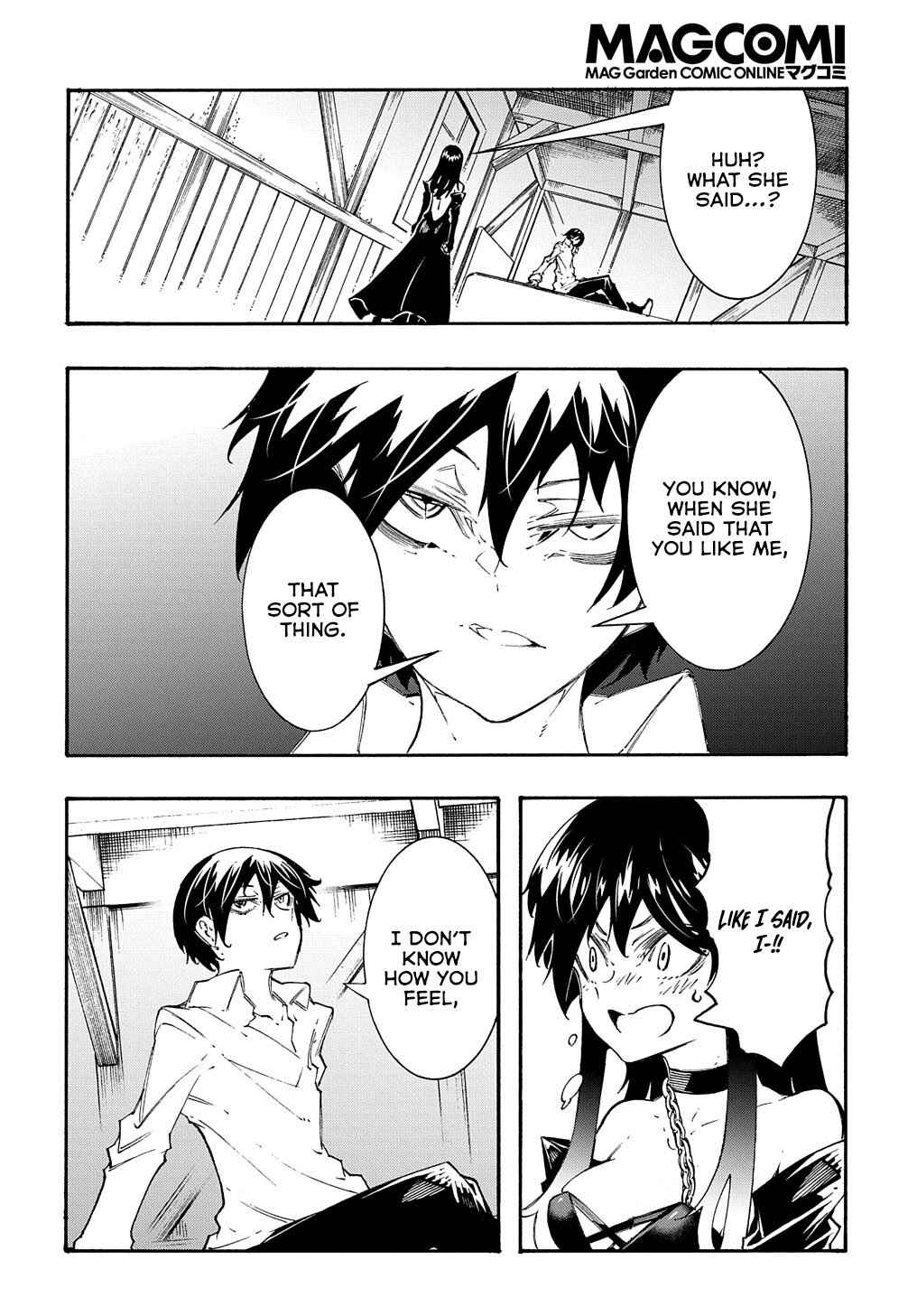 Meccha Shoukan Sareta Ken Chapter 34 - Page 6