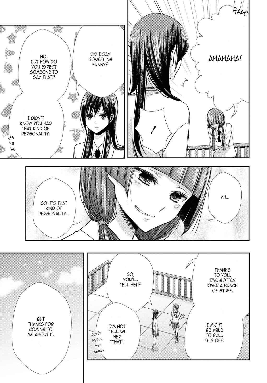 Citrus + Chapter 4 - Page 15