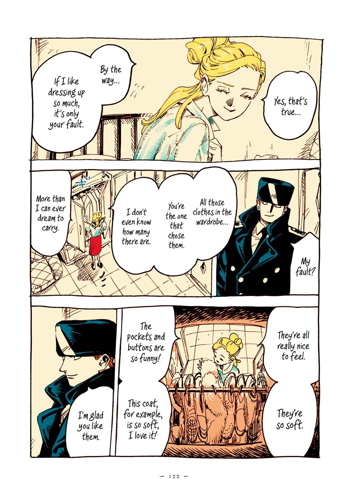 Veil Chapter 14 - Page 5