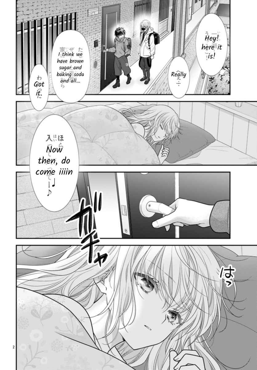 Kimi ga Loafer wo Haitara Chapter 11 - Page 2