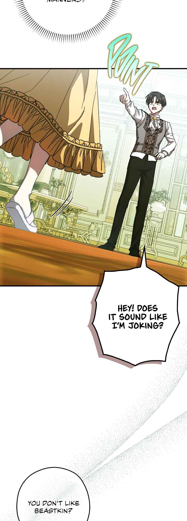 Cinderella's Pocket-Sized Protector Chapter 27 - Page 10