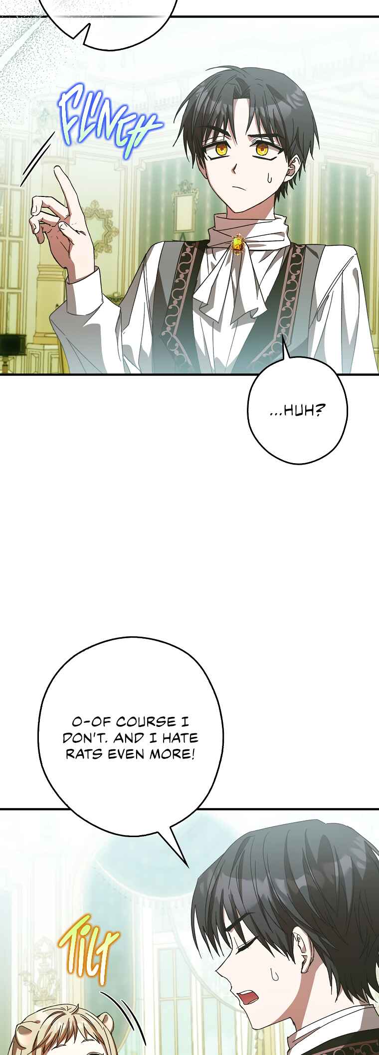Cinderella's Pocket-Sized Protector Chapter 27 - Page 11