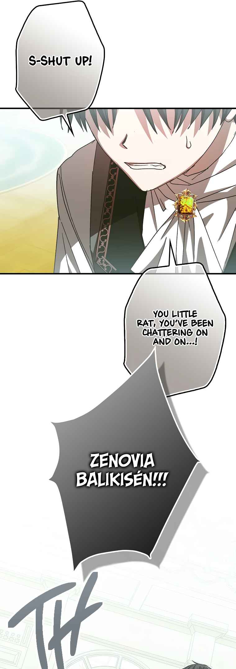 Cinderella's Pocket-Sized Protector Chapter 27 - Page 14