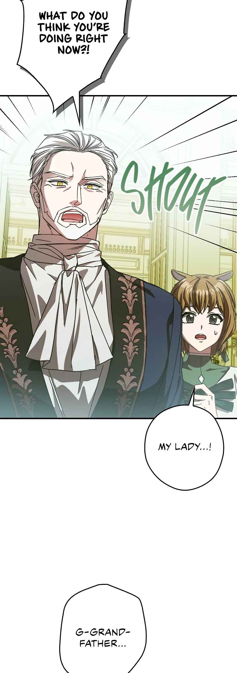 Cinderella's Pocket-Sized Protector Chapter 27 - Page 16