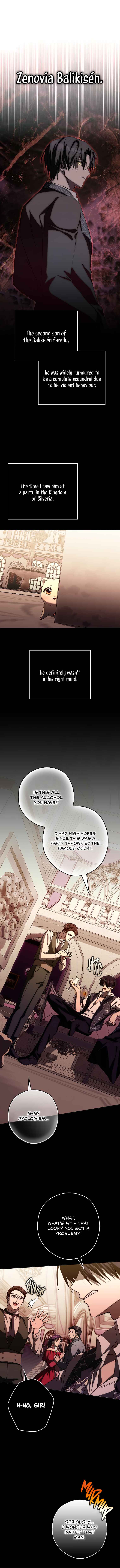 Cinderella's Pocket-Sized Protector Chapter 27 - Page 2