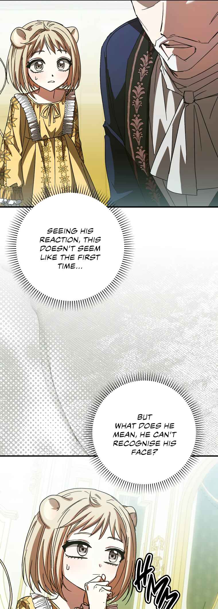 Cinderella's Pocket-Sized Protector Chapter 27 - Page 20