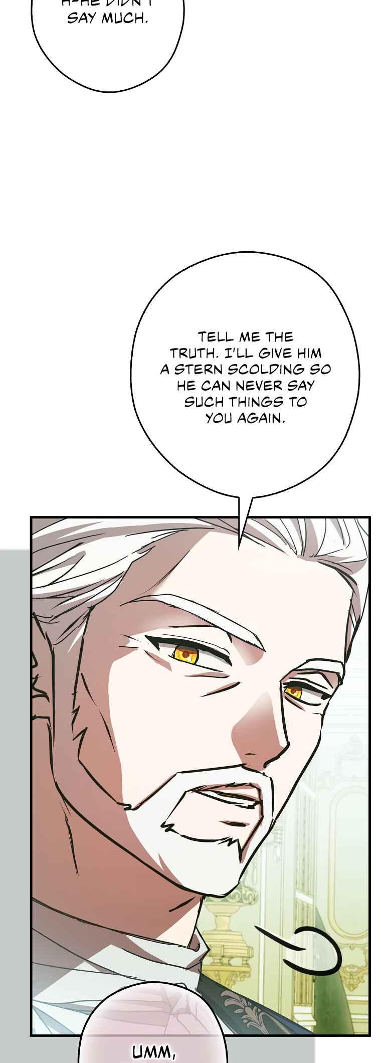 Cinderella's Pocket-Sized Protector Chapter 27 - Page 22