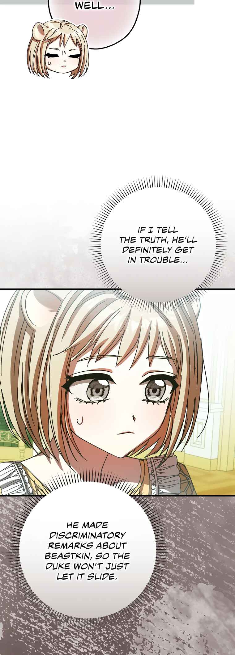 Cinderella's Pocket-Sized Protector Chapter 27 - Page 23