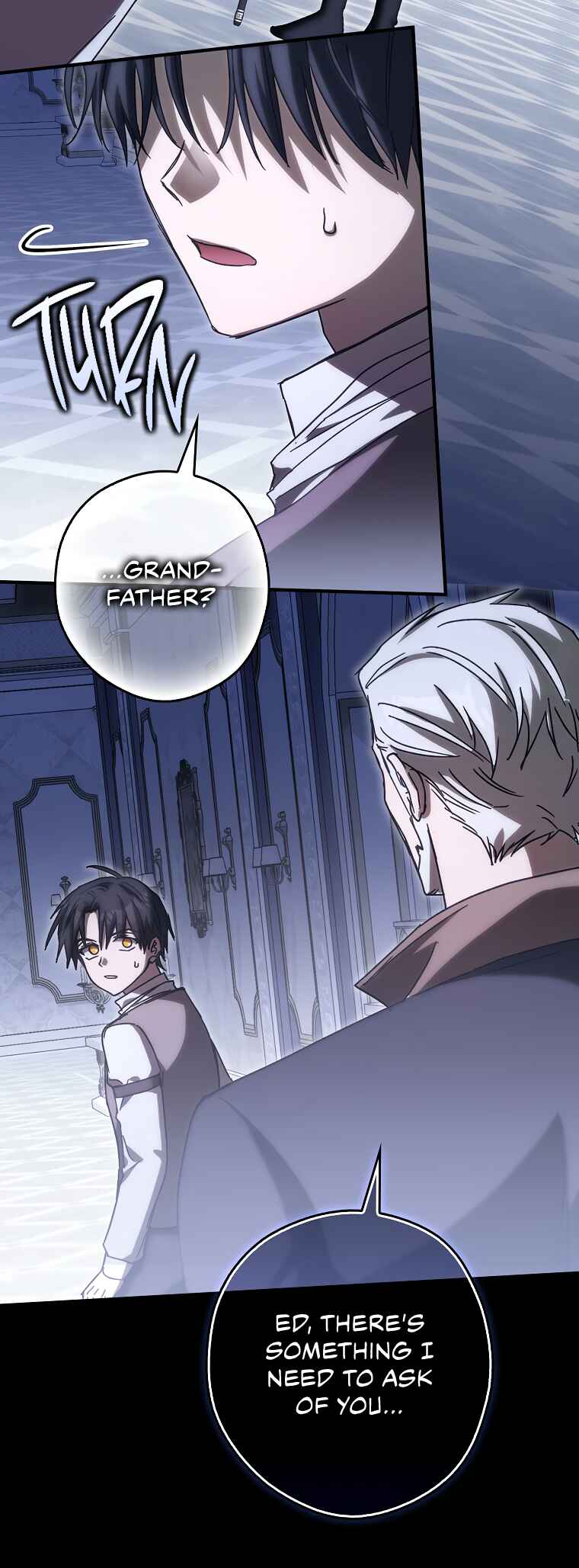 Cinderella's Pocket-Sized Protector Chapter 27 - Page 35